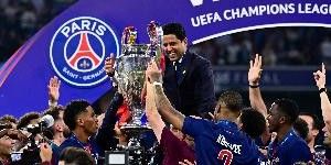 九游体育APP-纳赛尔：欧冠新赛制非常成功，我这么说并不是因为巴黎赢得了冠军