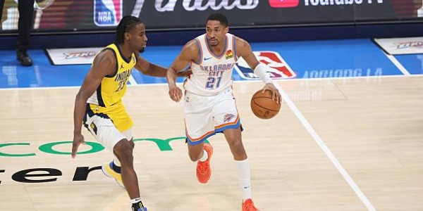 这才是应有的水准啊！雷霆替补侧翼大将本应该是一名优秀的得分手