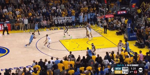 勇熊裁判报告：2分钟4次错漏判 灰熊本有绝杀机会