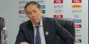 许利民：没有第五外援了 时间来不及了