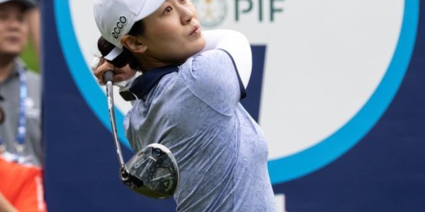 九游体育APP-专访林希妤：高尔夫，完成了我很多梦想！