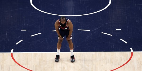 美媒：哈登计划拒绝执行3600万美元球员选项并成为完全自由球员