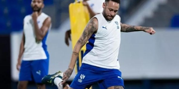 内马尔受伤已满一周年 他何时重返绿茵仍是未知数