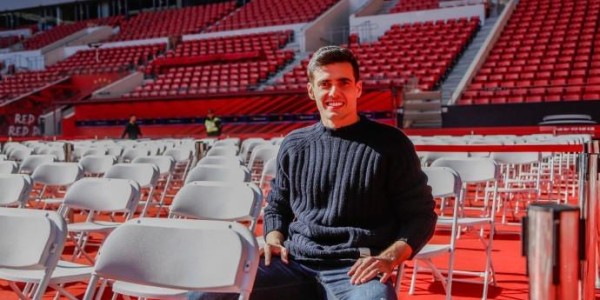 九游体育-博主：前上海海港外援奇塔迪尼已敲定加盟宁波队