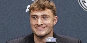 大将军：弗拉格在独行侠能拿20+10 若在马刺会被和邓肯比较