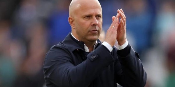 斯洛特：利物浦很少久攻不破 阿诺德的进球很精彩