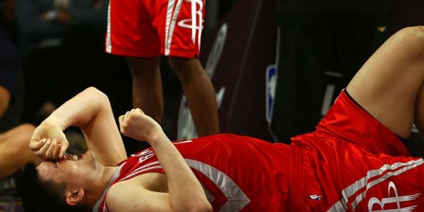 九游体育-霍里：我告诉帕克&amp;amp;马努别打国家队 姚的生涯也因此而早夭