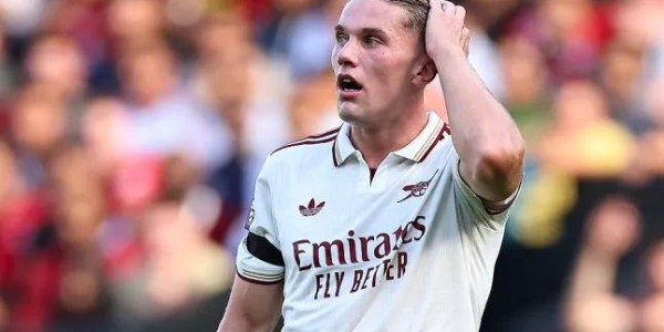 九游体育-永贝里：如果哲凯赖什尽早打入联赛首球，那他本赛季能进20球