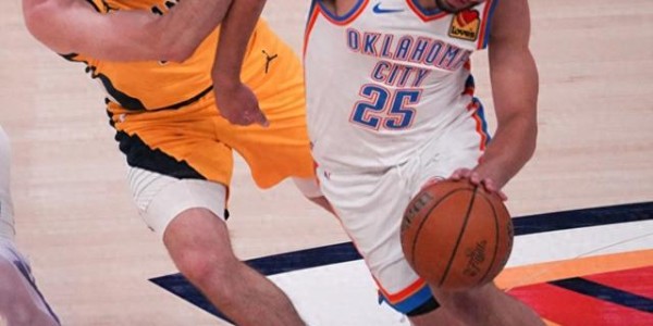 NBA总决赛：雷霆主场赢得“天王山之战”