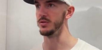 卡鲁索：赛点局一向难打，总决赛G6将是我们本赛季最艰难一战