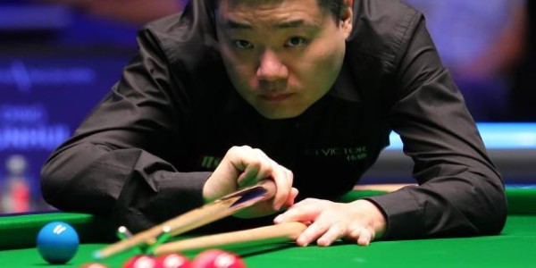 九游体育官网-威尔士资格赛丁俊晖“零封”晋级 两小将赢德比战