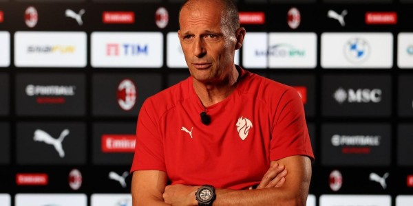 九游体育官网-阿莱格里：对我们来说，意大利杯是我们要达成的三大目标之一