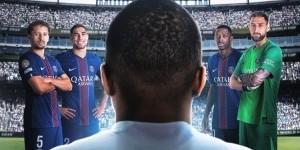 重逢！世俱杯官方社媒发布姆巴佩对阵老东家巴黎海报