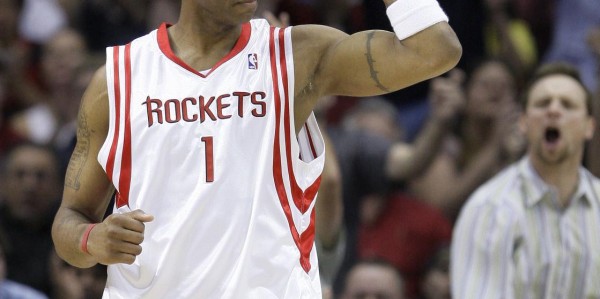 麦迪：在我巅峰期只有奥尼尔&amp;amp;amp;邓肯在拿冠军 其他人就活塞偷了一个