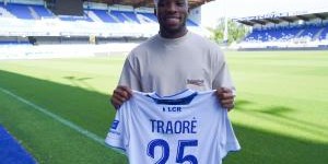 记者：马赛就租借哈米德-特拉奥雷与伯恩茅斯达成协议