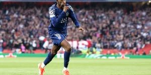 九游体育-登贝莱戏称：德尚会看到我们下周一去国家队报到，但都坐在轮椅上