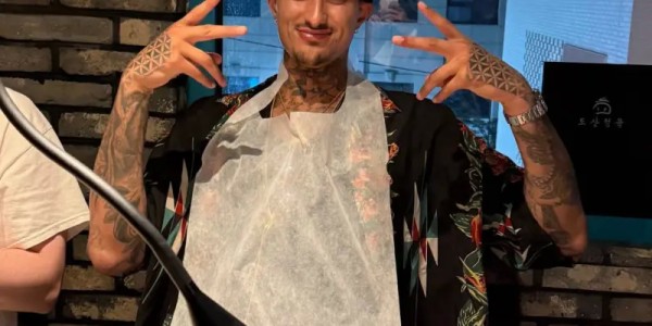 JiuyouSports-愉快的暑假！凯尔-库兹马Ins晒自己的游玩照与球迷分享