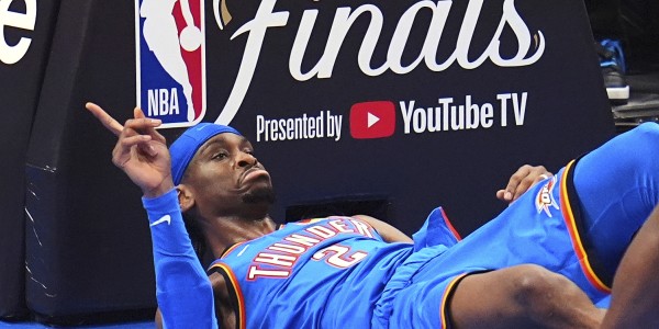 JiuyouSports-😎亚历山大G5轰31分10助，个人本次季后赛第15次30+得分