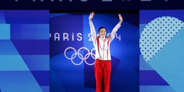 九游体育官网-从天之骄女到大器晚成 昌雅妮坎坷的奥运之路