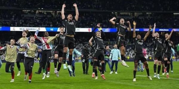 双杀皇马晋级，阿森纳实现急需和必须的“飞跃”