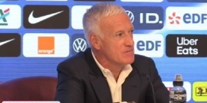 九游体育-德尚：埃基蒂克固然很好但竞争很激烈，没招帕瓦尔和他的水平无关