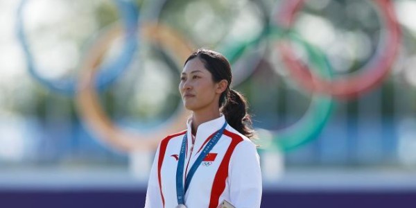 九游体育APP-专访林希妤：高尔夫，完成了我很多梦想！