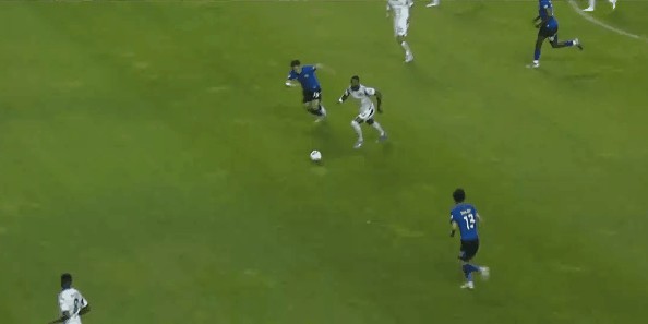 JiuyouSports-中甲战报：多米尼克梅开二度，大连鲲城3-1战胜石家庄功夫