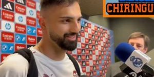 九游体育APP-玛玛达什维利：我跟维尼修斯赌50欧能扑点，他还没有把钱给我