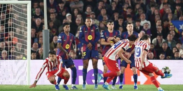 九游体育官网-自欧冠首秀以来，小蜘蛛是直接任意球破门次数并列最多的球员