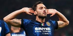 恰尔汗奥卢：目标欧冠冠军&amp;amp;赢金球奖 去年夏天拒绝拜仁？确实如此